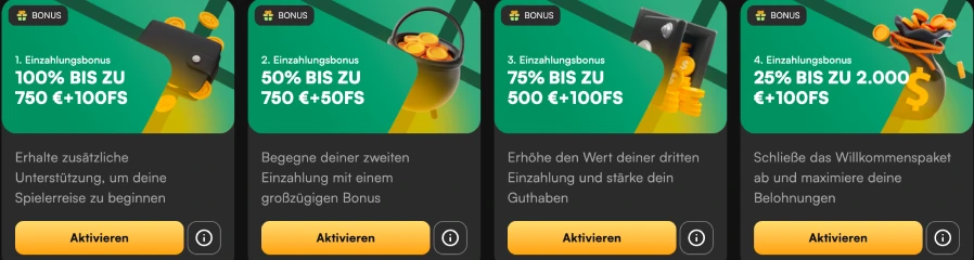 New Lucky Casino